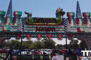 Sandy Lake Amusement Park - Juni 2017