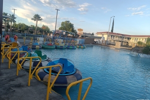 Scandia Family Fun Center - juli 2023