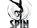 Harley Quinn Spinsanity Logo