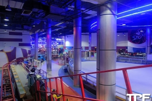 Sparky's Family Fun Center (Khalidiyah Mall) - januari 2023