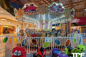 Sparky's Family Fun Center (Lulu Mall) - febrauri 2023