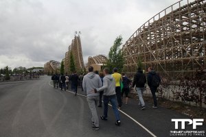 Tayto Park - mei 2016
