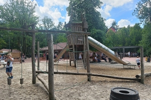 Tier- und Freizeitpark Thüle - augustus 2023
