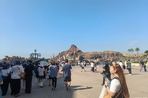 Tokyo DisneySea - september 2024