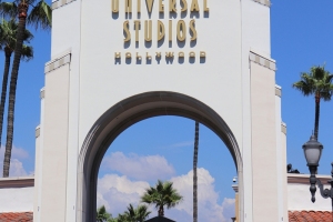Universal Studios Hollywood - september 2022