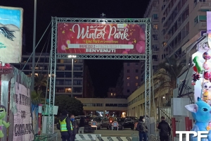 Winter Park Genova - januari 2022