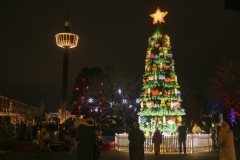 Julelyset i LEGOLAND bliver tændt - 24.11.2022