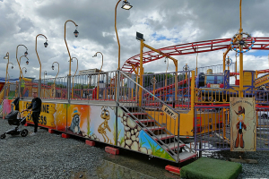 Xtreme Funfair Letterkenny - juni 2024