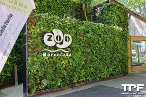 Zoo Barcelona - juli 2022