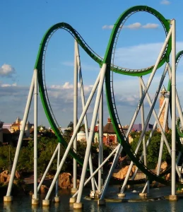 Cobra Roll (Kjersti Holmang - Wikimedia Commons)