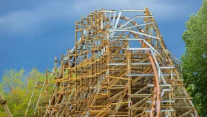 Double Inverting Stall (Walibi Holland)