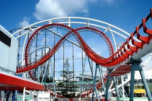 Pretzel Knot (MontagnaMagica - Coasterpedia)