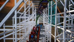 Top Gun Stall (Six Flags Magic Mountain)