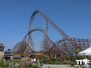 Zero-G Stall (Jonathan Sansens - Themeparkfreaks)