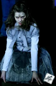 © The horror zone