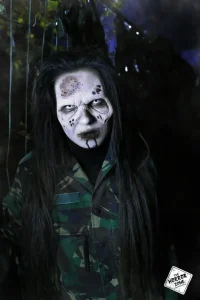 © The horror zone