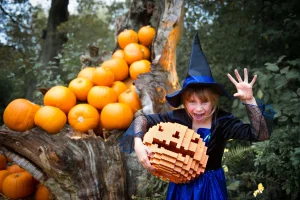 Listings imagery for The Legoland Windsor Resort's Brick or Treat Halloween attractionImage: Mikael Buck / Legoland