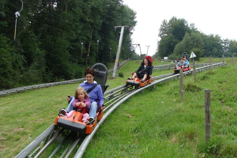 Marc Coucke wil Alpine Coaster bouwen in Adventure Valley Durbuy