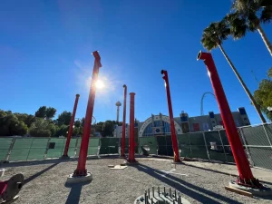 © Six Flags Magic Mountain