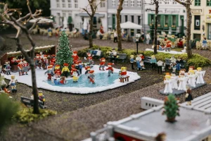 LEGOLAND åbner for julesæson - 26.11.2022