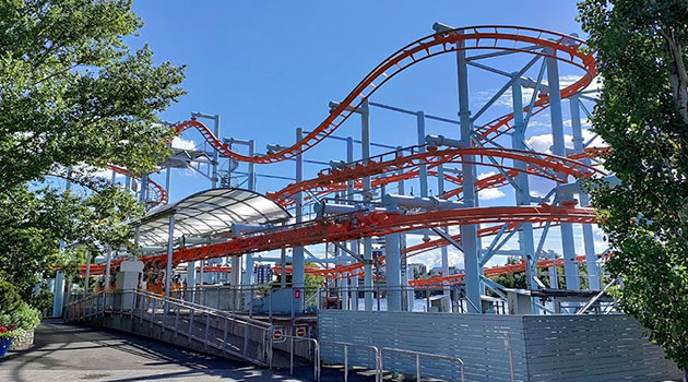 Trombi, Särkänniemi Amusement Park, Finland