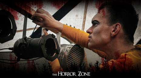 The Horror Zone staat dit jaar in het teken van de Huckabay County Fair ...